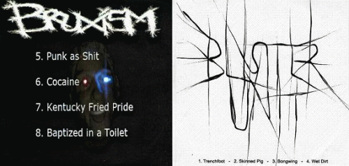 Blister Unit : Blister Unit - Bruxism